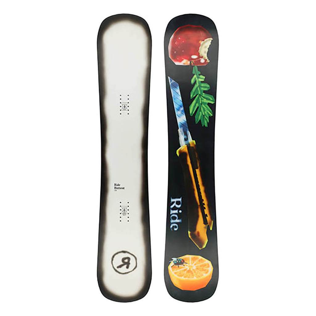 Burnout 24/25 - Snowboard