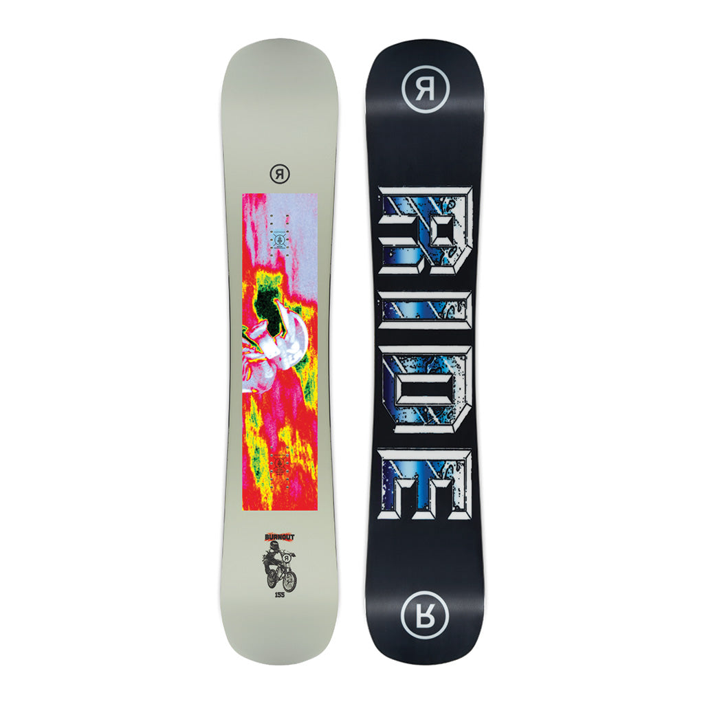 Burnout 25/26 - Snowboard