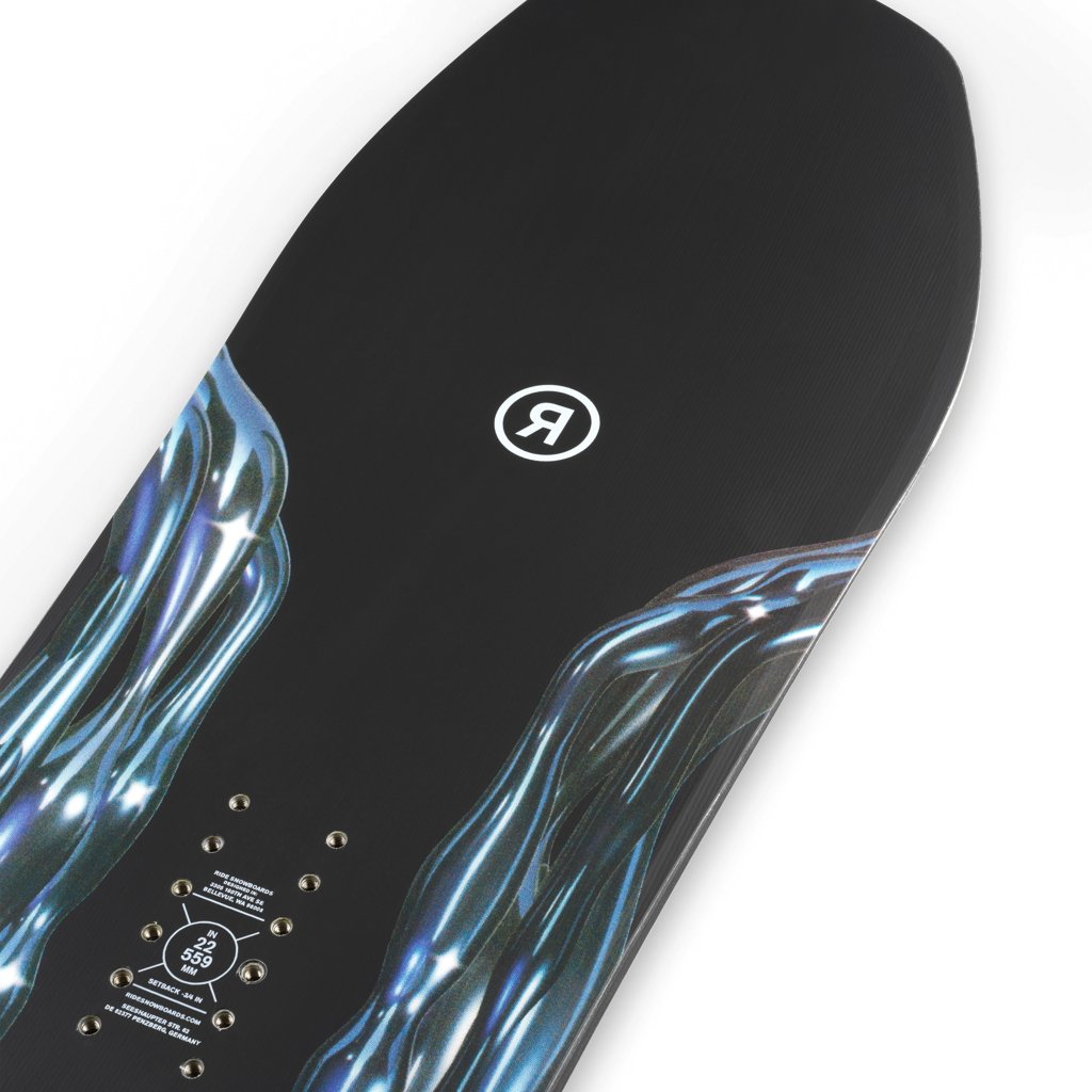 Smokescreen 26/27 - Snowboard