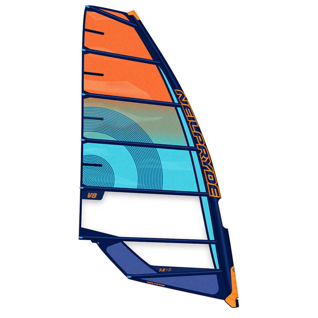 V8 C8 2023 - Windsurf Sail