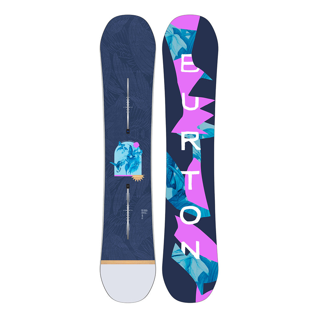 Wms Yeasayer - Snowboard