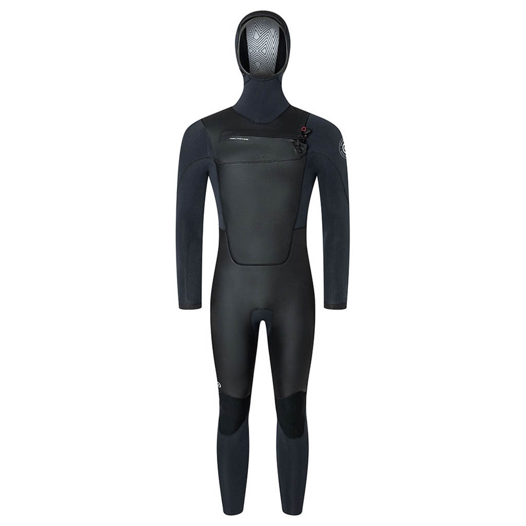 Combat Hooded GBS 6/5 FZ - C1 - Wetsuit