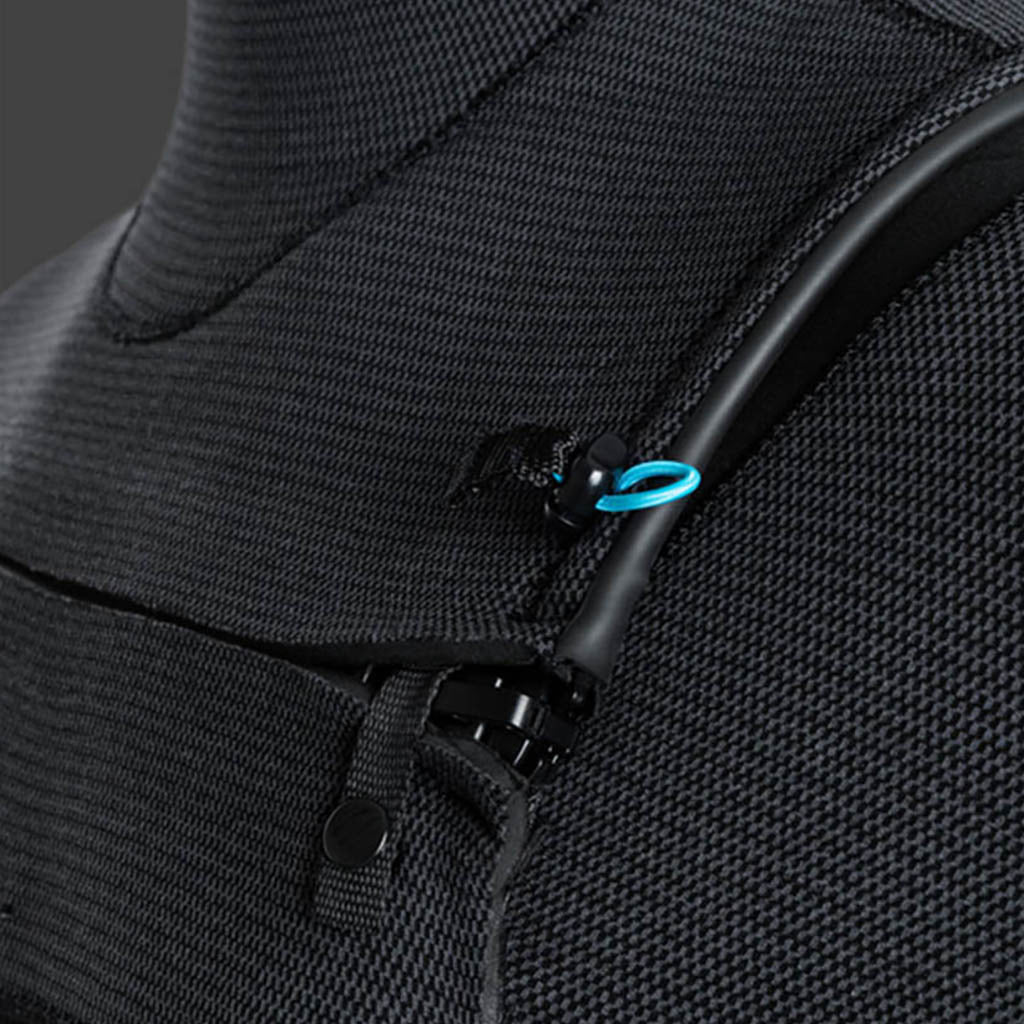 Mission Hooded GBS 6/5 FZ - C1 - Wetsuit