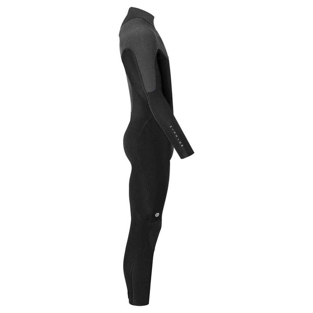 Mission Fullsuit GBS 5/4 FZ - C1 - Wetsuit