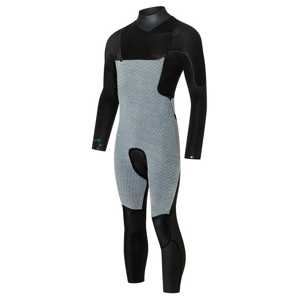 Mission Fullsuit GBS 5/4 FZ - C1 - Wetsuit