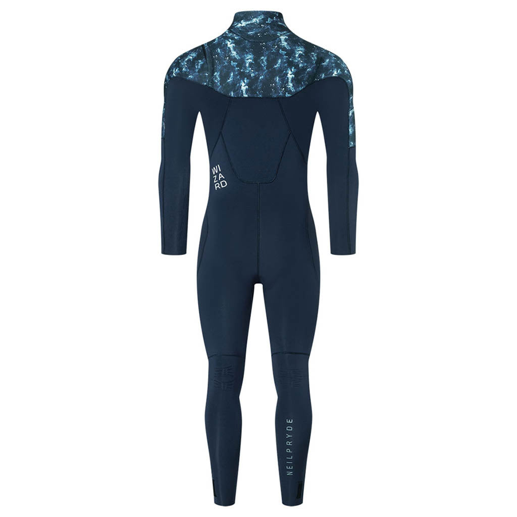 Wizard Fullsuit GBS 4/3 FZ - C2 - Wetsuit