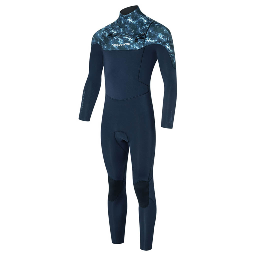 Wizard Fullsuit GBS 4/3 FZ - C2 - Wetsuit