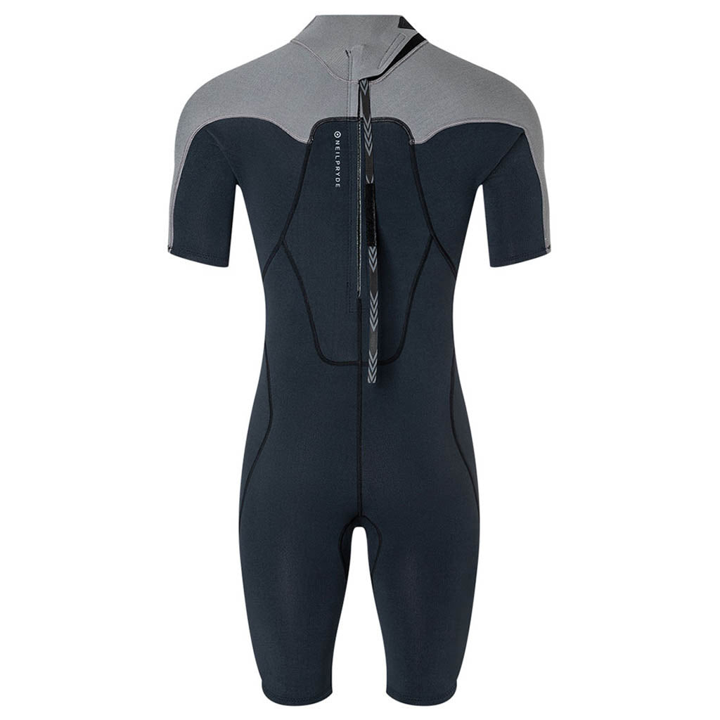 Rise Shorty S/S FL 2/2 BZ - C2 - Wetsuit