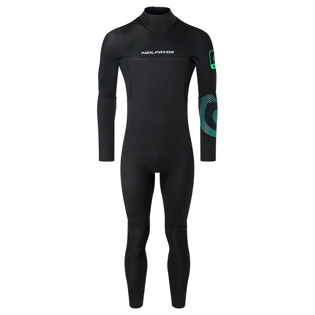 Rental Fullsuit GBS 5/4 BZ - C1 - Wetsuit