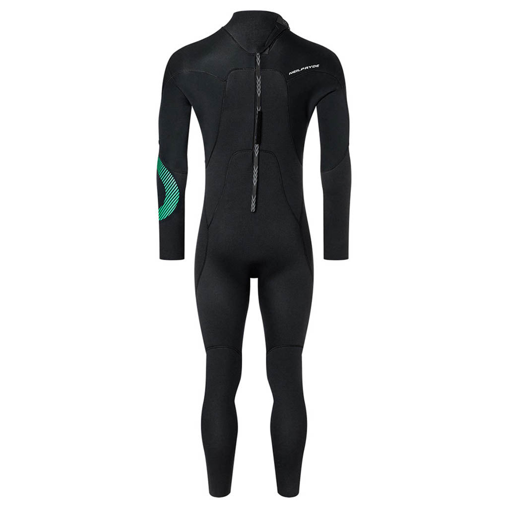 Rental Fullsuit GBS 5/4 BZ - C1 - Wetsuit