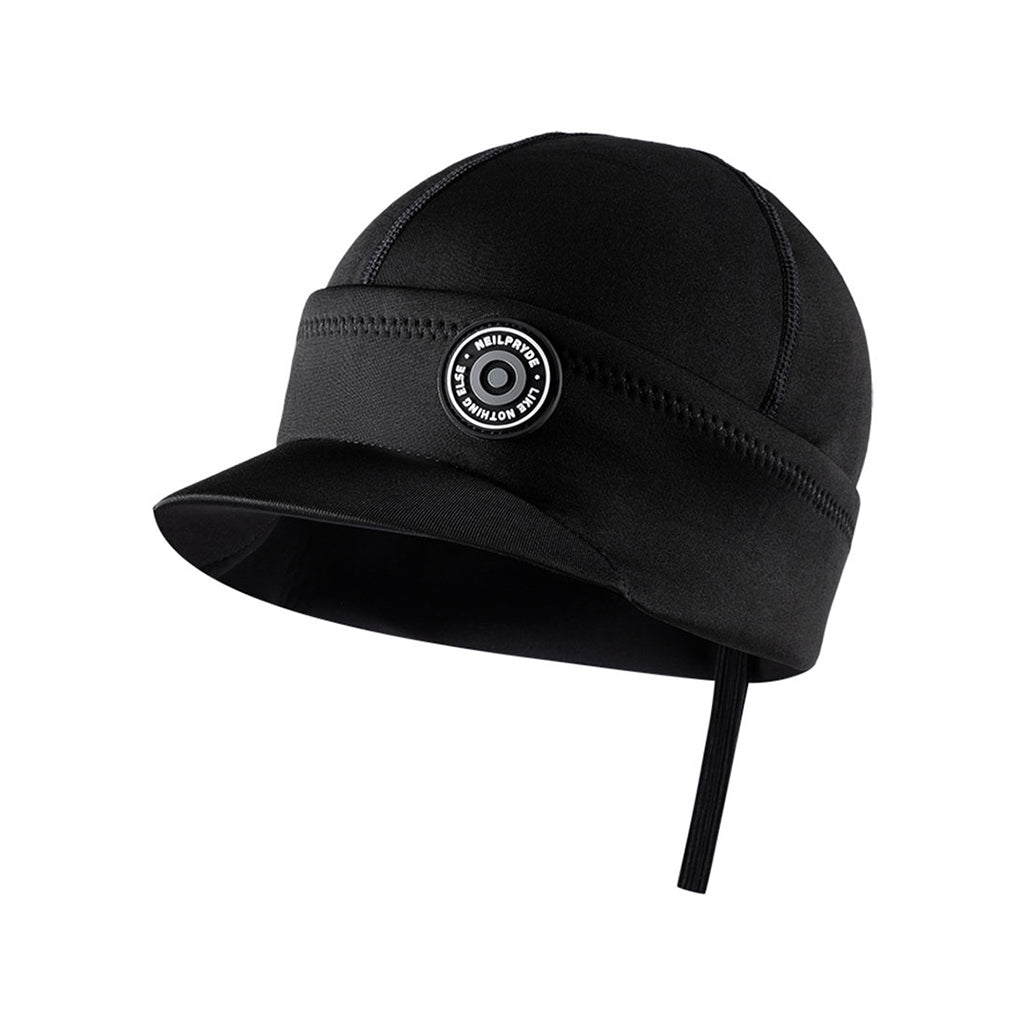 Visor Beanie  - C1 - Neoprene Hood