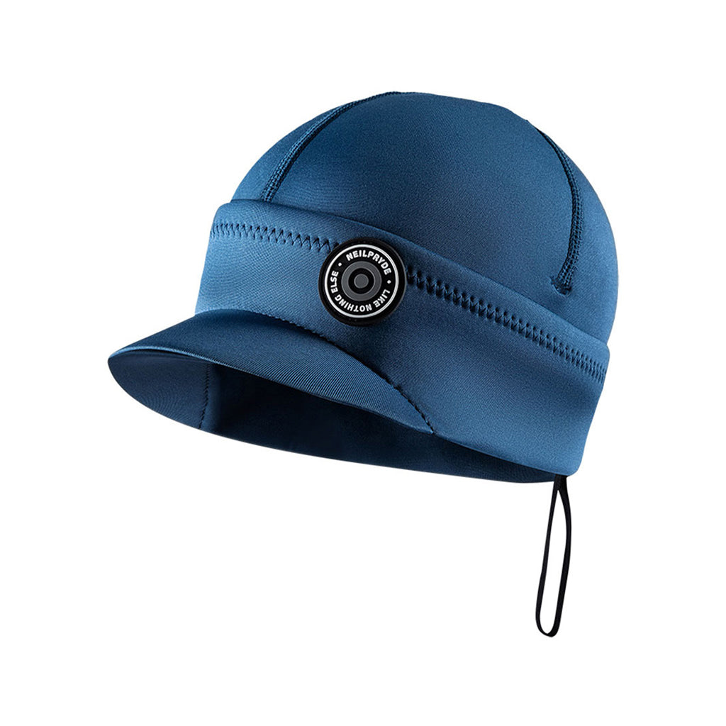 Visor Beanie  - C2 - Neoprene Hood