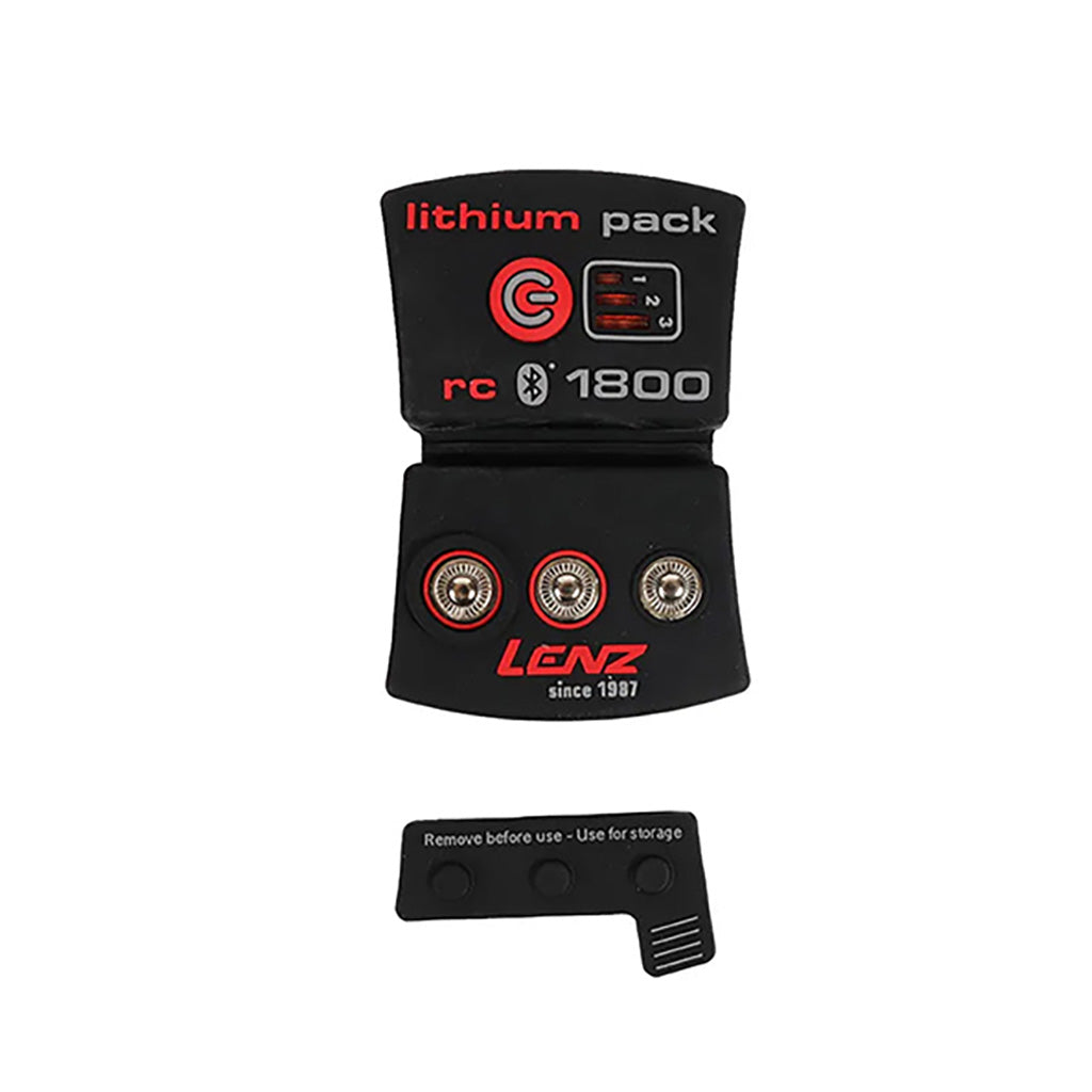 Lithium Pack Rcb1800 - Misc