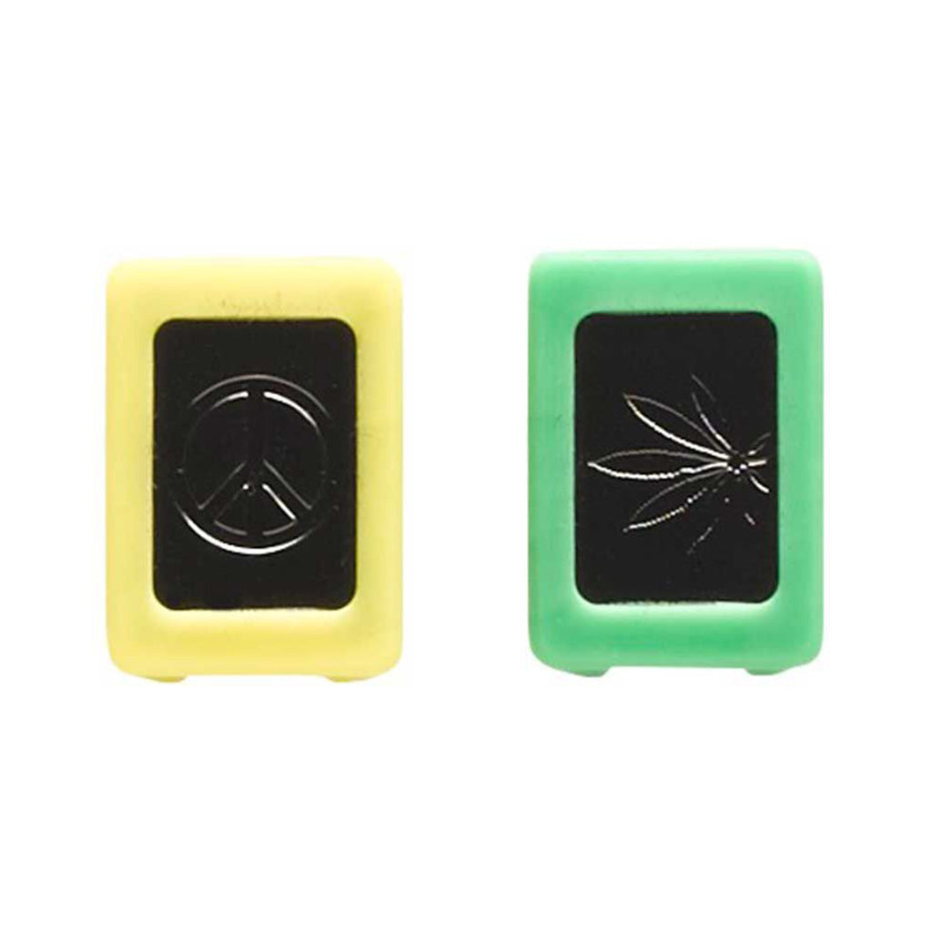 Channel® Plugs Peace/Ganja - Board Spareparts