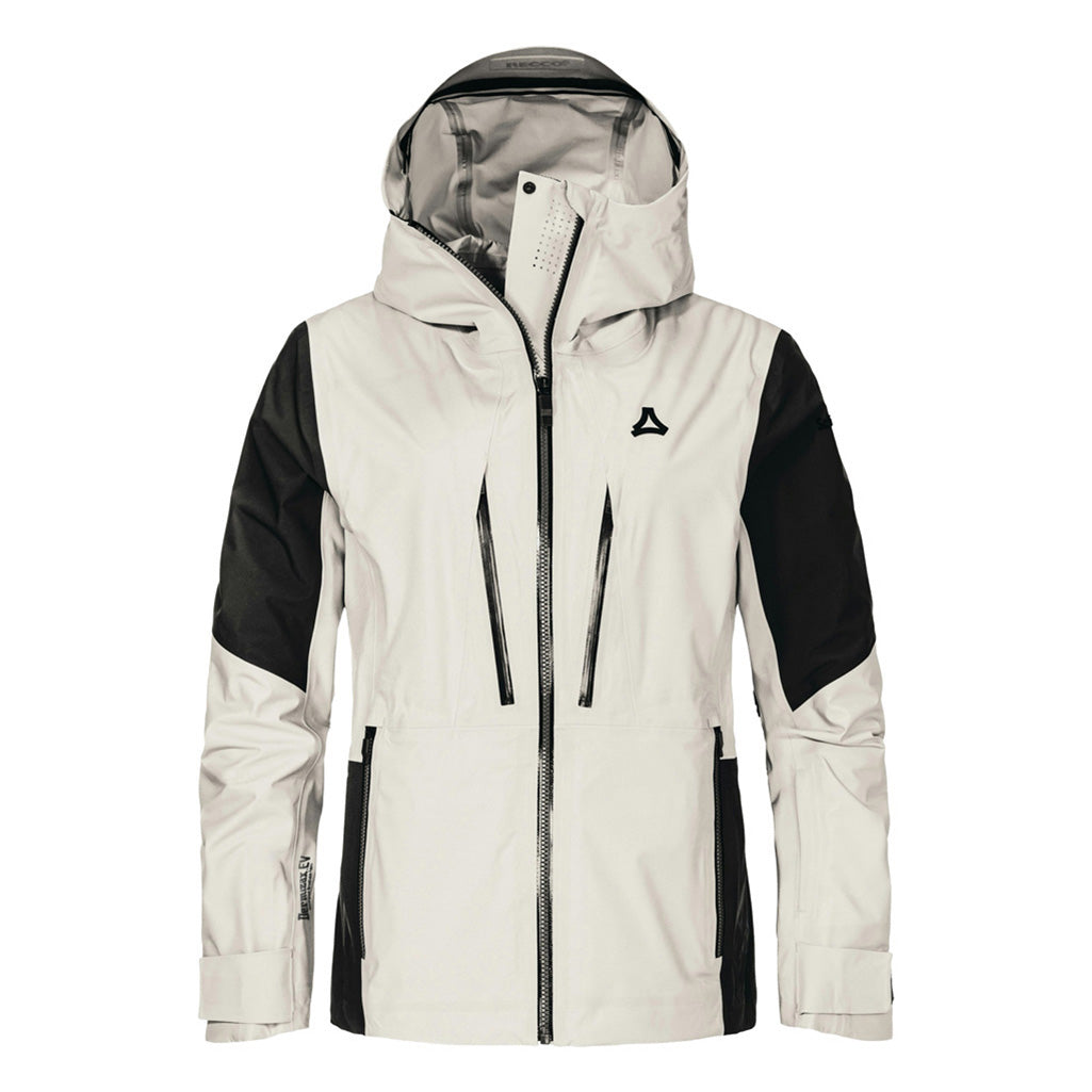 Shell Jacket Style Lufeld - Ski Jacket
