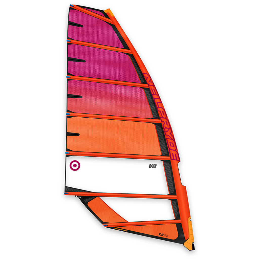 V8 C2 2024 - Windsurf Sail