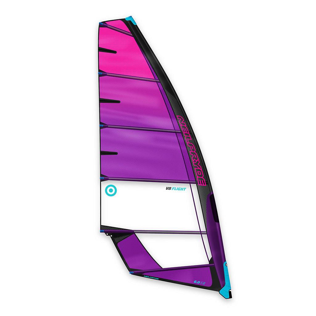 V8 Flight C3 2024 - Windsurf Sail