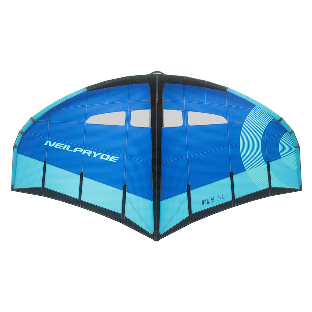 Fly SL C1 Blue 2024 - Wing