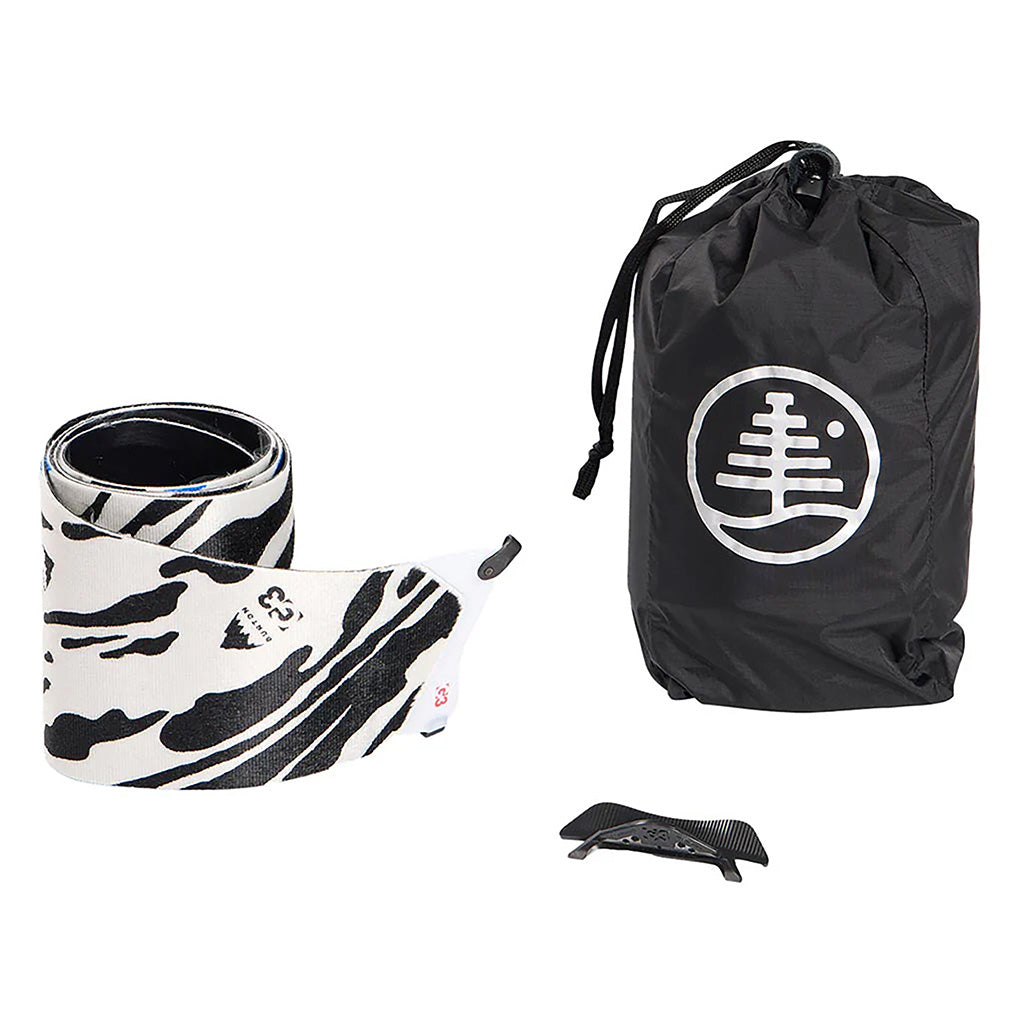 Burton x G3 Splitboard Skins - Snowboard Skin