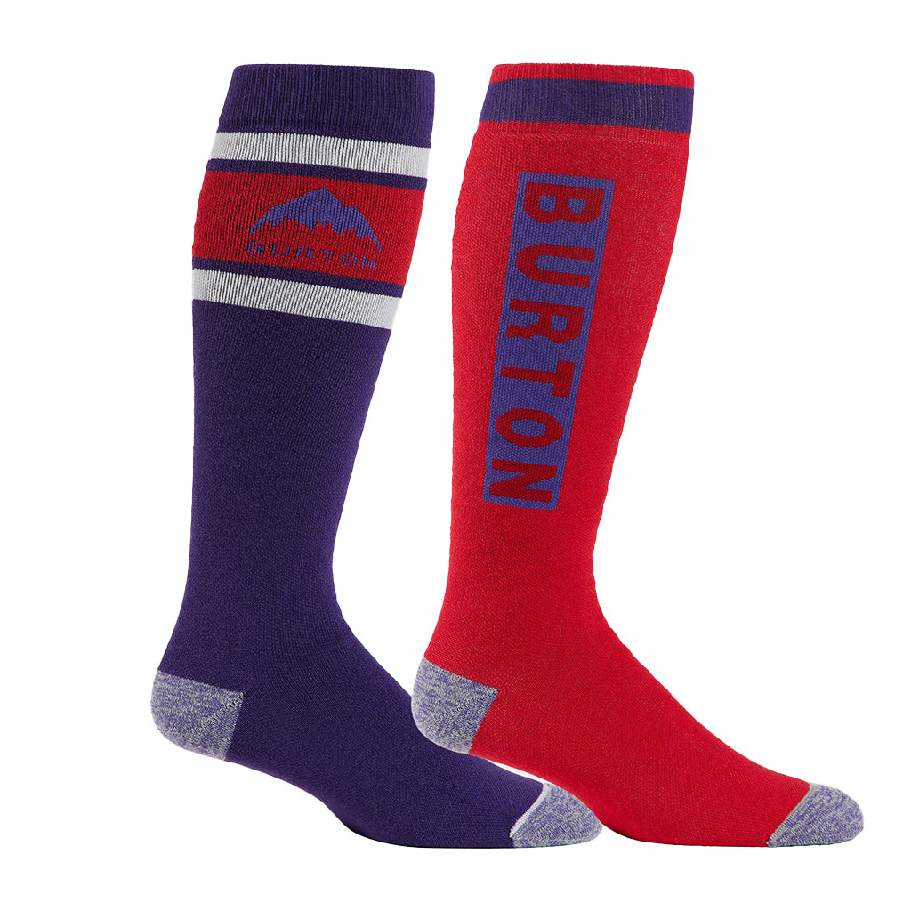 Weekend Midweight Socks (2 Pack) - Ski Socks