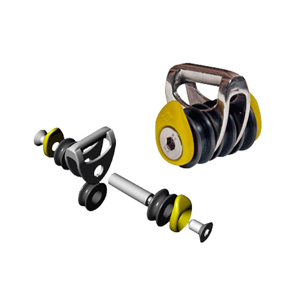 Roller Tack Pulley - Rig Spareparts