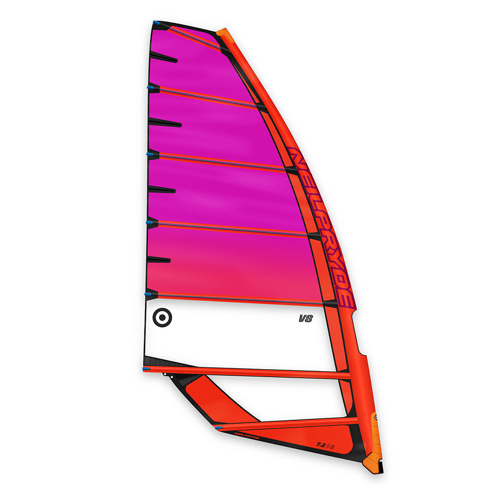 V8 C3 2025 - Windsurf Sail