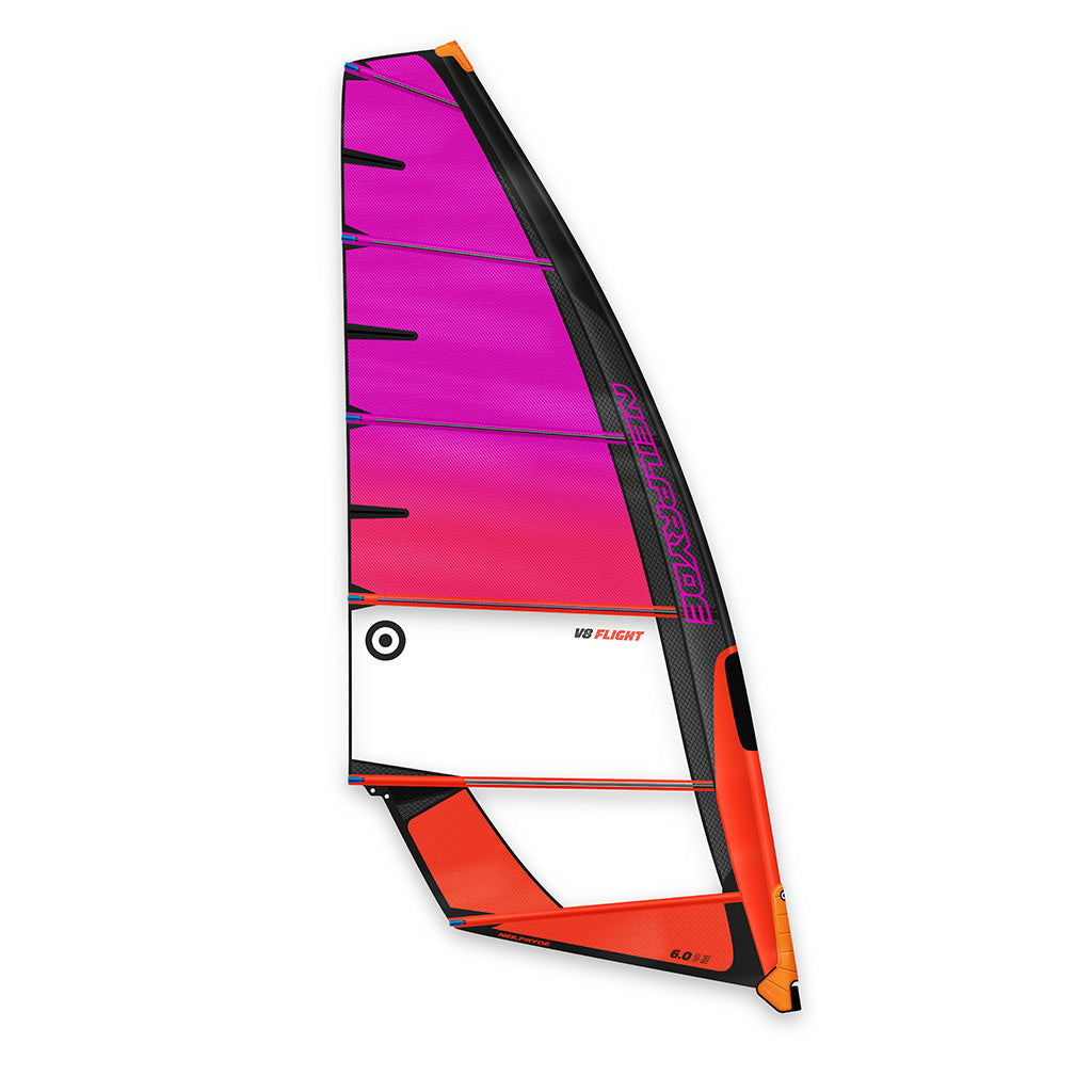 V8 Flight C3 2025 - Windsurf Sail