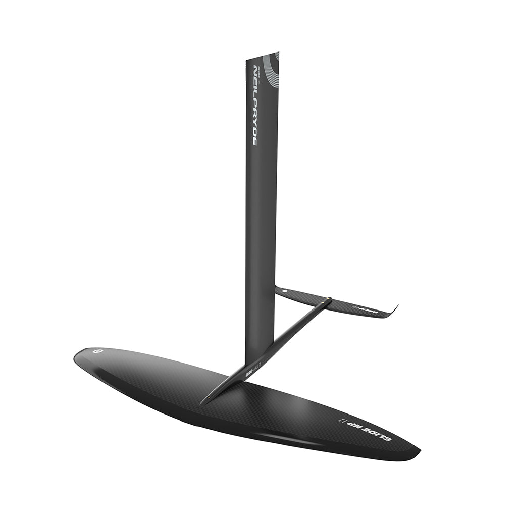 Glide Surf HP Set Black Complete Foil 2026 - Foil