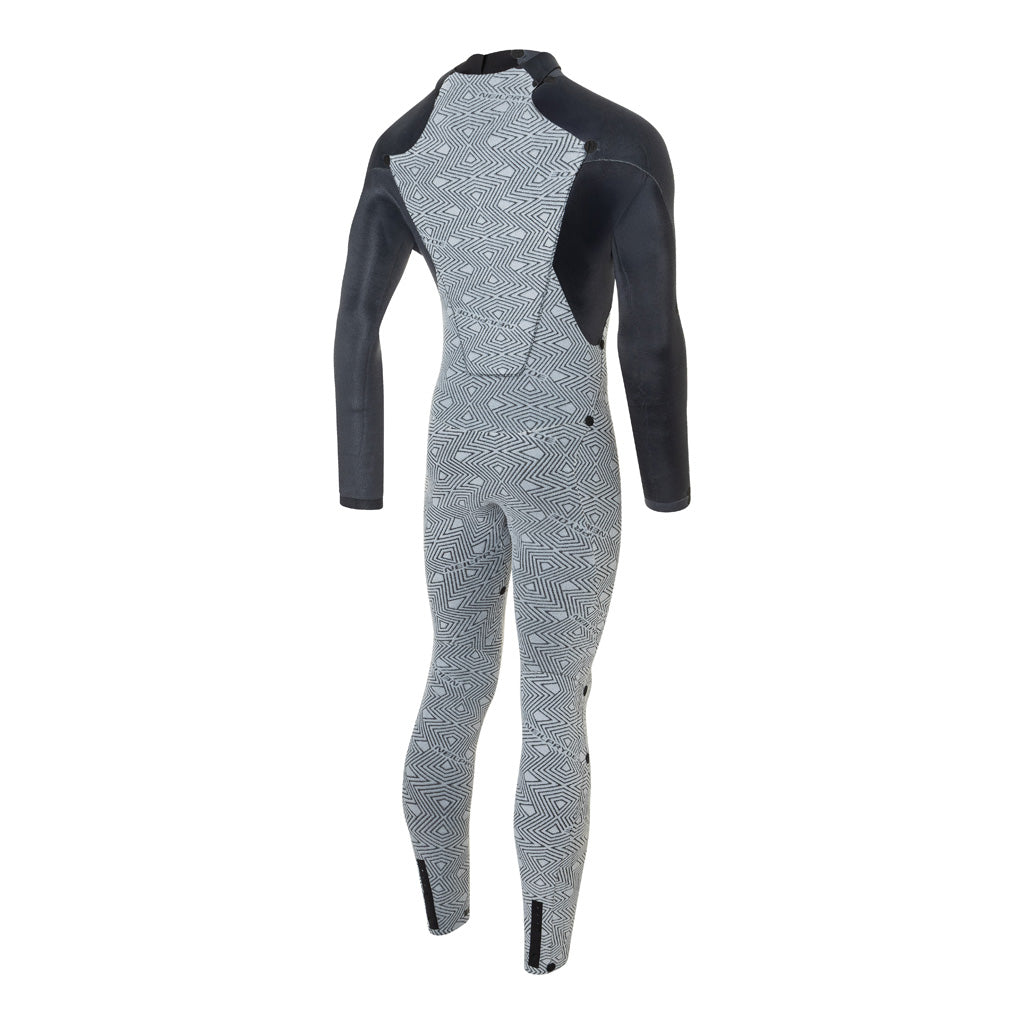 Mission 5/4 FS GBS BZ C6 - Wetsuit