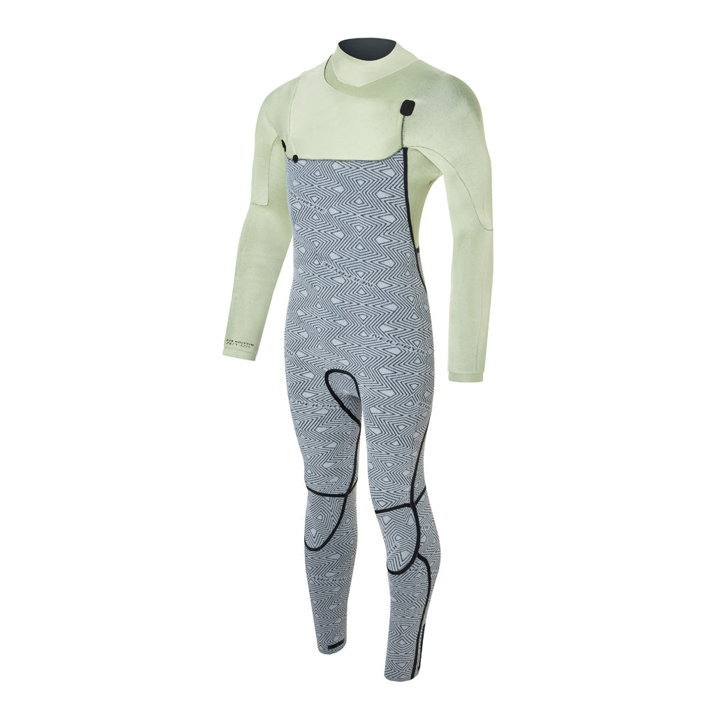 Mission Eco 5/4 FS GBS FZ C7 - Wetsuit