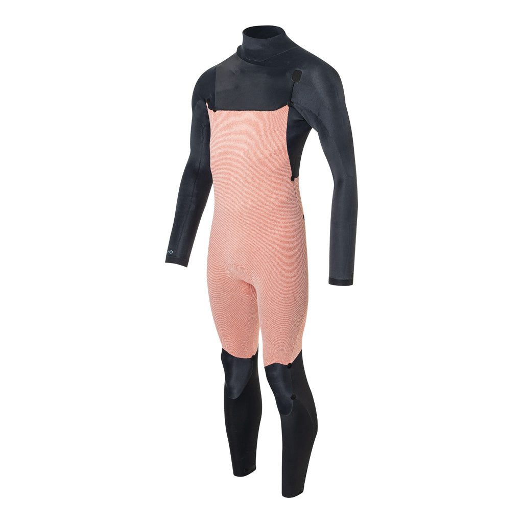 Wizard 3/2 FS GBS FZ C4 - Wetsuit