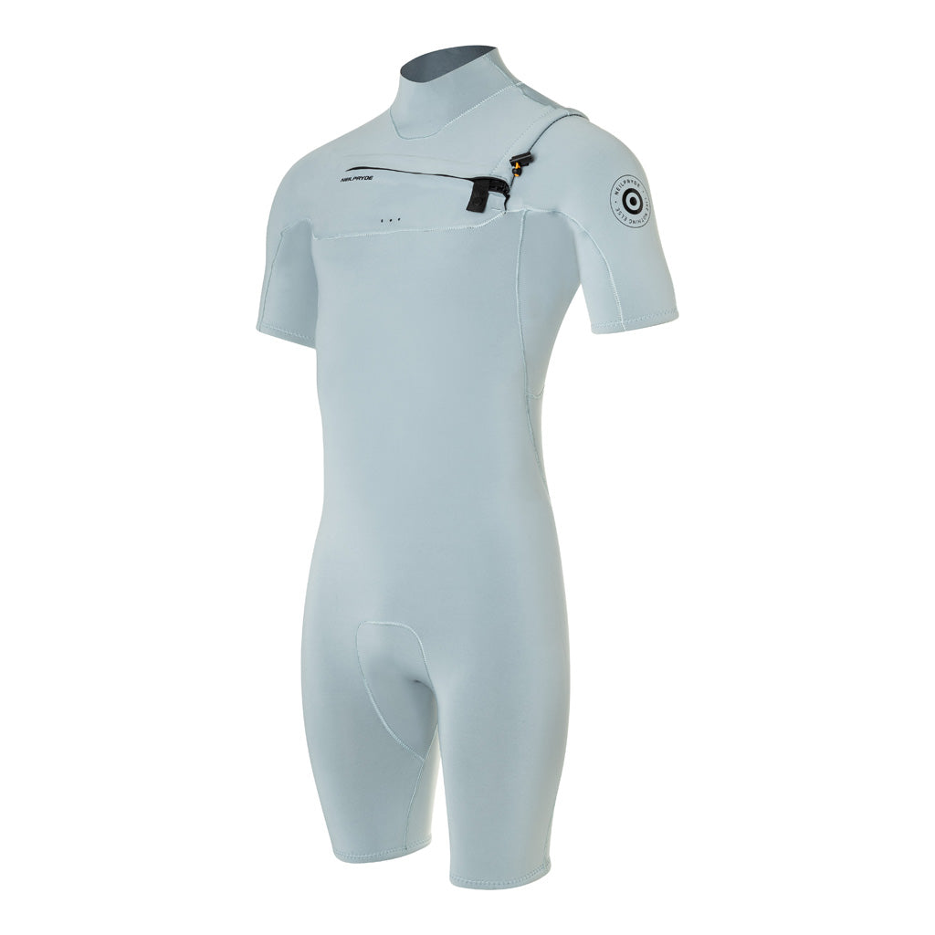 Wizard 2/2 Shorty S/S FL FZ C5 - Wetsuit
