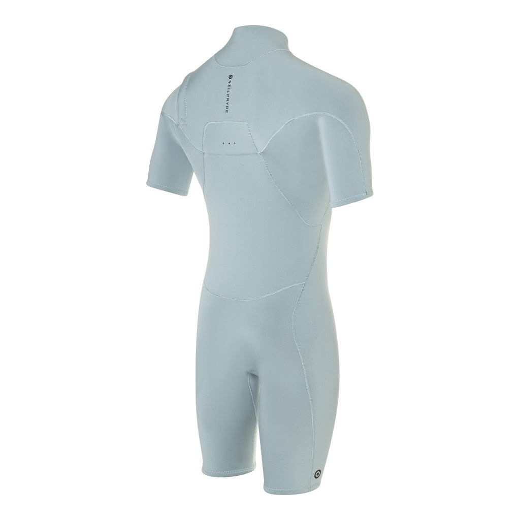 Wizard 2/2 Shorty S/S FL FZ C5 - Wetsuit