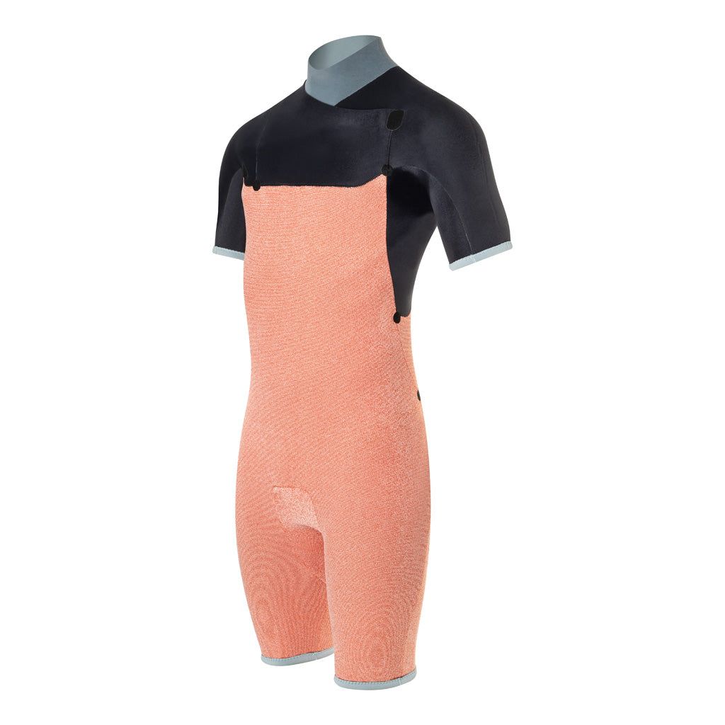 Wizard 2/2 Shorty S/S FL FZ C5 - Wetsuit