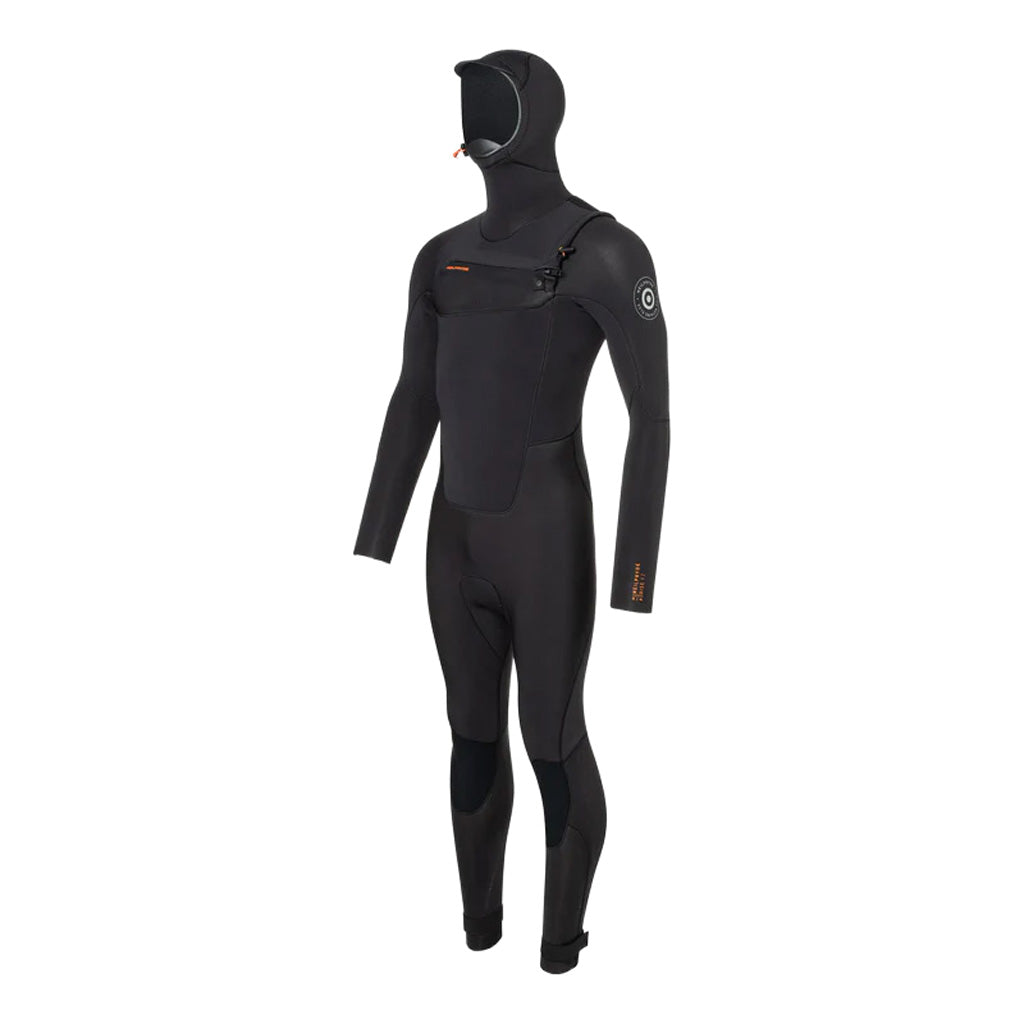 Rise 5/4 Hooded GBS FZ C1 - Wetsuit