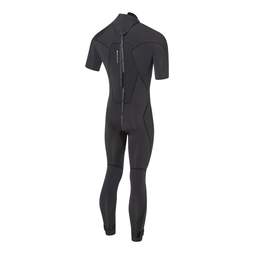 Rise 3/2 Steamer S/L FL BZ C1 - Wetsuit