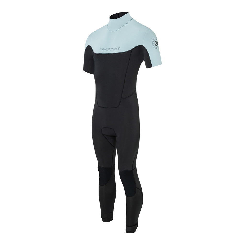 Rise 3/2 Steamer S/L FL BZ C2 - Wetsuit