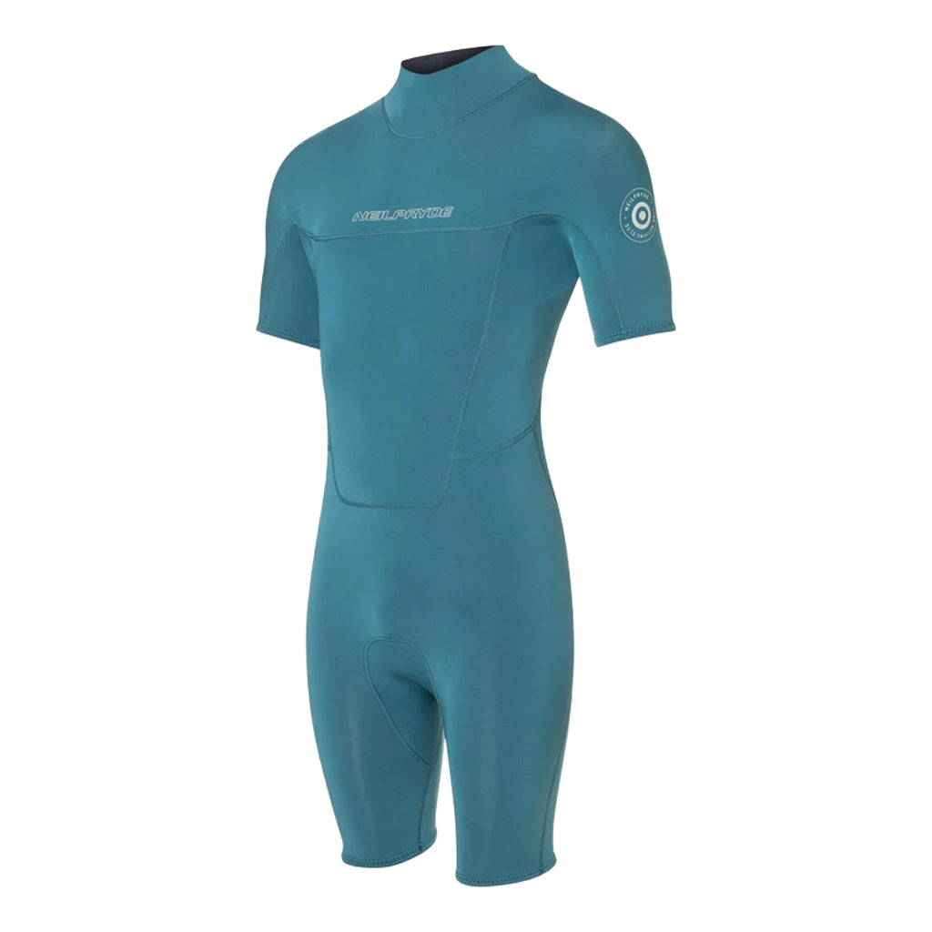 Rise 2/2 Shorty S/S FL BZ C3 - Wetsuit