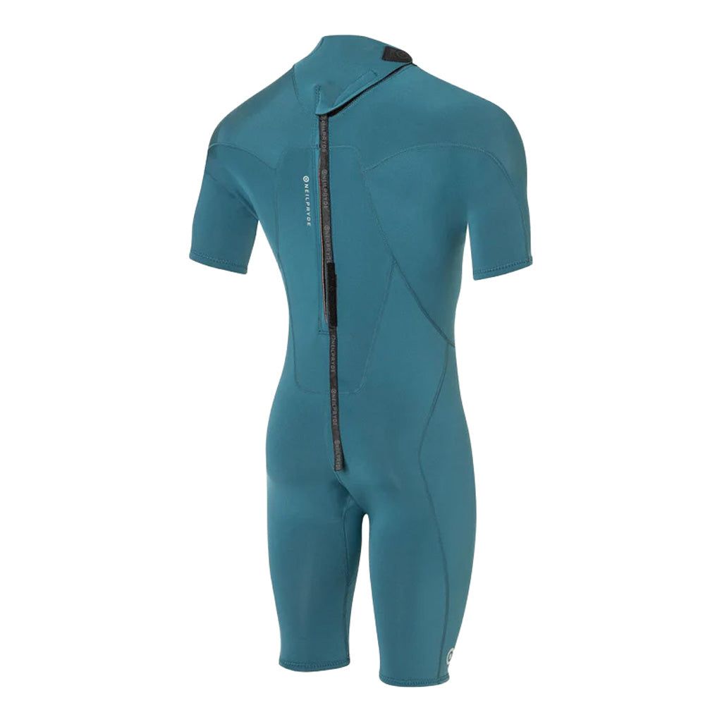 Rise 2/2 Shorty S/S FL BZ C3 - Wetsuit