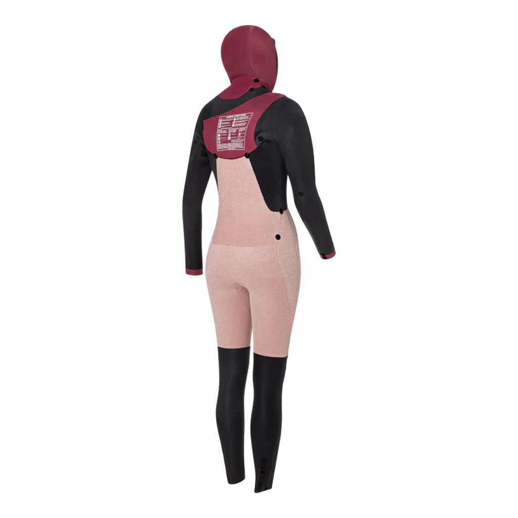 Vamp 5/4 Hooded GBS FZ C3 - Wetsuit