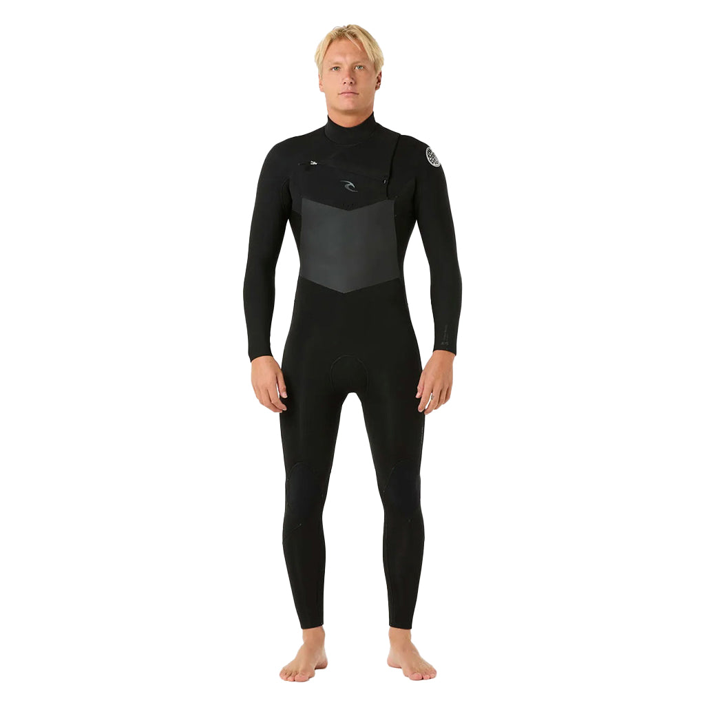 Mens Dawn Patrol 4/3 GB C/ZIP - Wetsuit