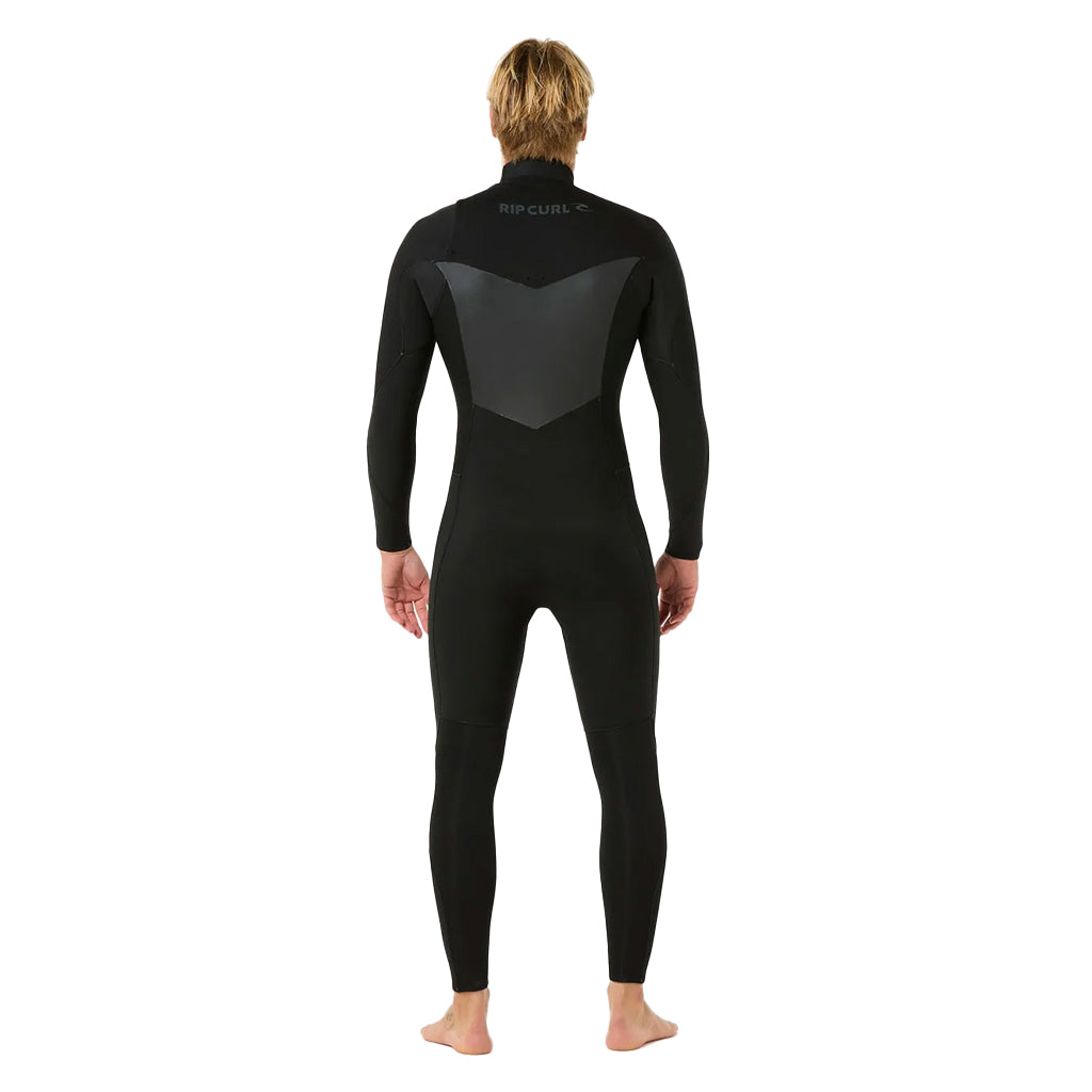 Mens Dawn Patrol 4/3 GB C/ZIP - Wetsuit