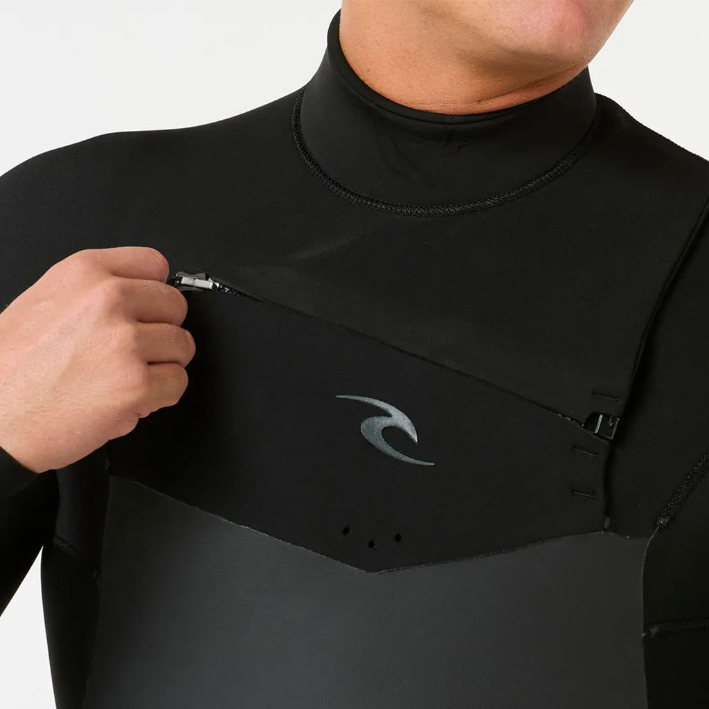 Mens Dawn Patrol 4/3 GB C/ZIP - Wetsuit