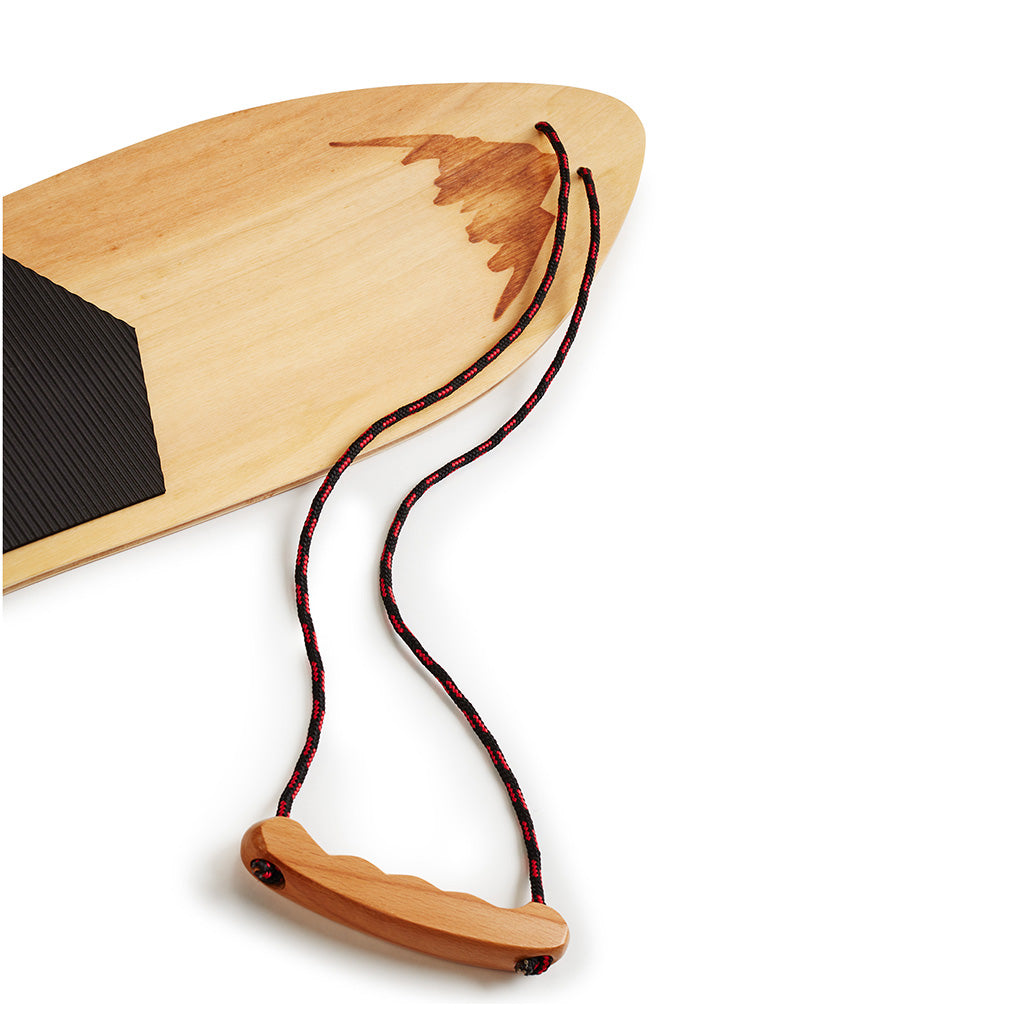 The Throwback Snowboard - Snowboard
