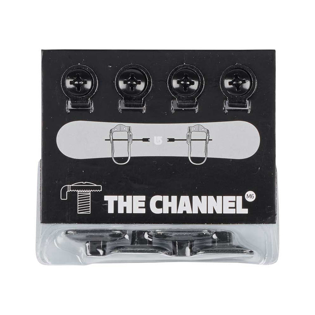 M6 Channel® Replacement Hardware - Binding Spareparts