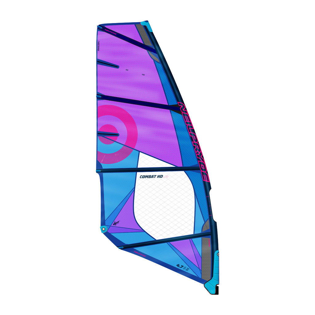 Combat HD LTD 2025 - Windsurf Sail
