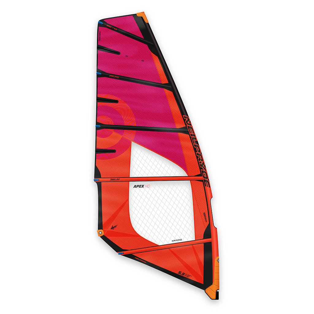 Apex HD C3 Rubine 2026 - Windsurf Sail