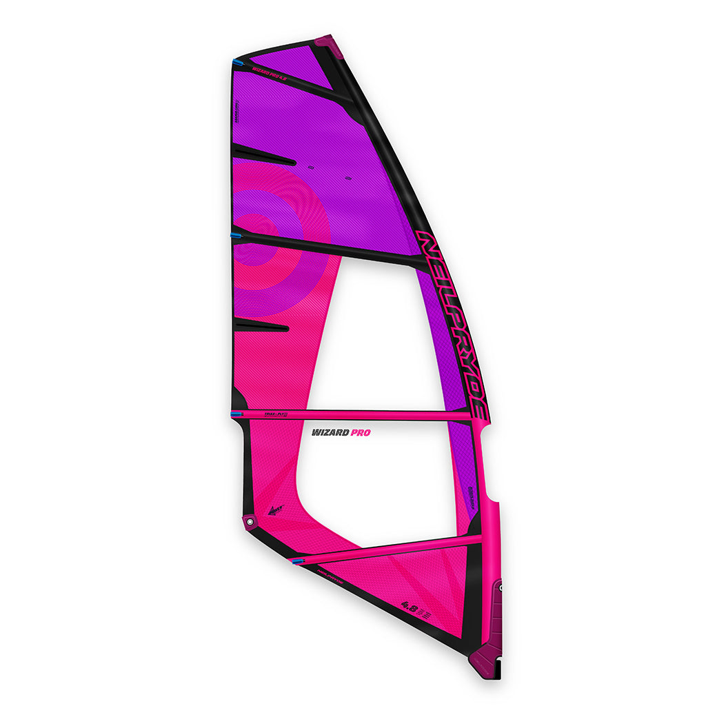 Wizard PRO C2 2026 - Windsurf Sail