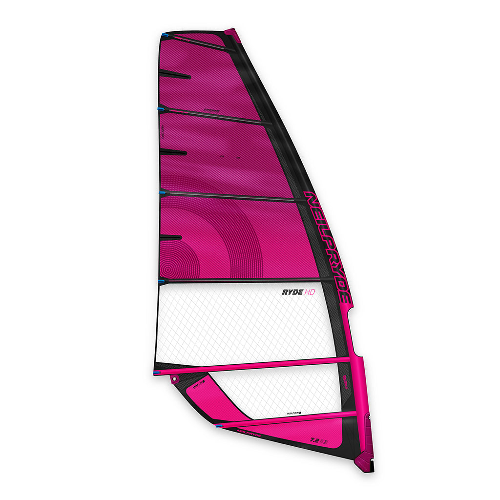 Ryde HD C4 2026 - Windsurf Sail