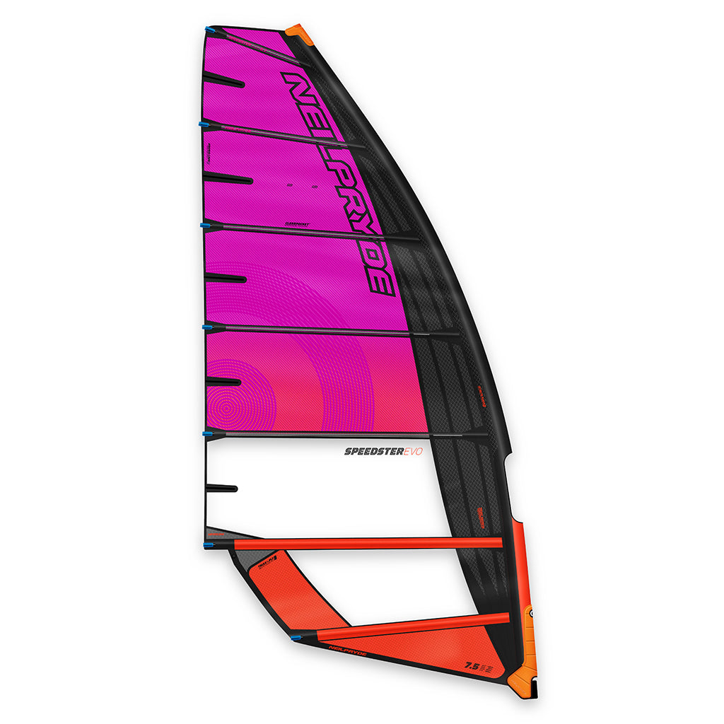 Speedster EVO C5 2026 - Windsurf Sail